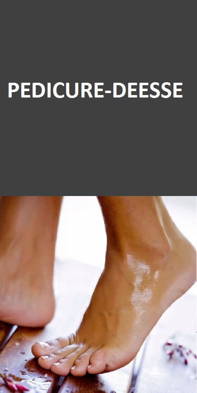 PEDICURE-DEESSE
